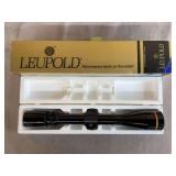 Leupold Vari-X III 3.5-10X Variable Scope
