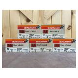 5 Boxes Winchester 2 3/4 Inch No. 7 1/2 Heavy Trap 12 Gauge