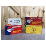 4 Boxes Winchester, Federal & UMC 110 & 158 Gr. .357 Magnum