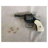 Made In Italy Model 1960 Starter Gun