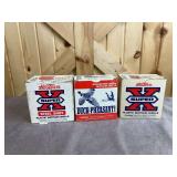 2 Boxes Winchester-Western No. 4 & 1 Box No. 6 12 Gauge