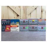 10 Boxes Winchester & Federal 2 3/4 Inch No. 7 1/2 & 8 20 Gauge