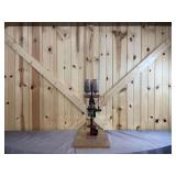 MEC 600 Jr. Shotshell Reloader On Wood Base