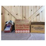 Misc Winchester AA 12 Gauge Shotshell Casings