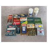 Misc CCI, Hornady, Winchester, Remington & Federal .22 LR & .22 Magnum