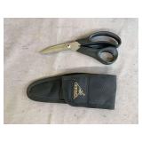 Gerber Field Dressing Scissors With Pouch