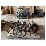 Ford Steering Boxes and Transmission