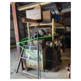 Contents of Pallet Racking