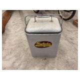 Leisure Chest Cooler and Contents