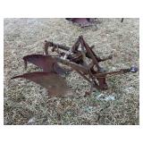 Two Bottom Fordson Plow