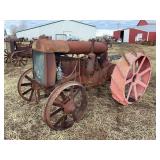 Fordson Parts Tractor