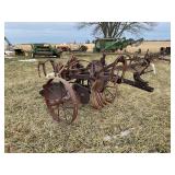 Two Bottom Oliver Plow