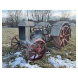 Fordson Project Tractor