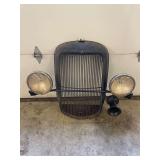 Ford Grille