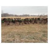 (10) Fordson Parts Tractors