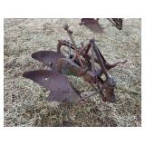 Two Bottom Fordson Plow
