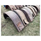 (6) Fordson Fenders