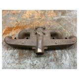 Kingston Regenerator Manifold