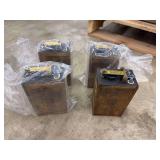 (4) Ford Buzz Box Coils
