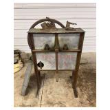 John Deere No 1-A Sheller