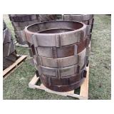 (6) Wheel Extensions