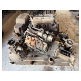 Ford Engines and Transmissions