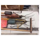 Garden Tools and More