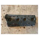 Ford 4 Cylinder Head