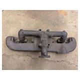 Four Cylinder Manifold