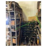 Contents of Parts Racks