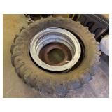 34” 6 Position Wheels and 36' Tires