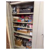 Contents of Cabinet