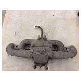 Kingston Four Cylinder Manifold