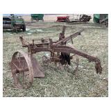 Two Bottom Oliver Plow