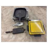 Wagner Cookware and Waffle Maker