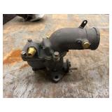Fordson Model N Carburetor