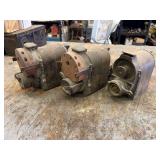 (3) Bosch Magnetos