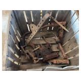 Farmall 300 Fast Hitch Parts