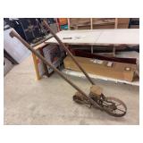 Planet Junior No. 4 Planter and Wrench