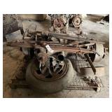 Truck Axles, Steering Boxes, and More