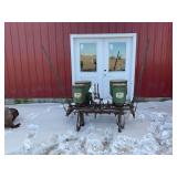 John Deere Three Point Planter