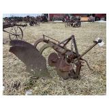Two Bottom Fordson Plow