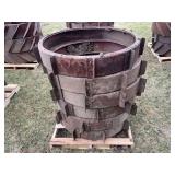 (6) Wheel Extensions