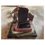 Ford Model A Radiator Shells and Sheet Metal