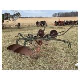 Two Bottom Oliver Plow