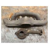 Holley 4 Cylinder Manifold