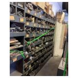 Contents of Parts Shelf