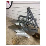 Two Bottom 14A Ferguson Plow