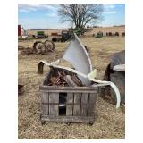 Fenders and Transmission Parts