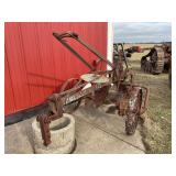 John Deere Two Bottom 12” Pull Type Plow